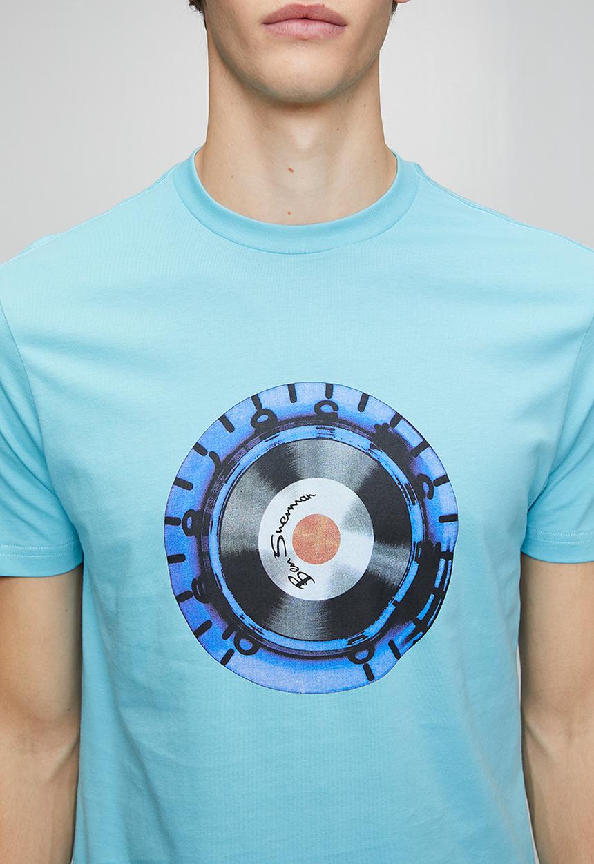 Ben Sherman - Turn It Up - Retro Blue