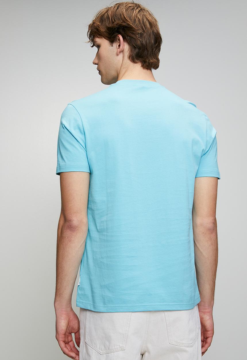 Ben Sherman - Turn It Up - Retro Blue