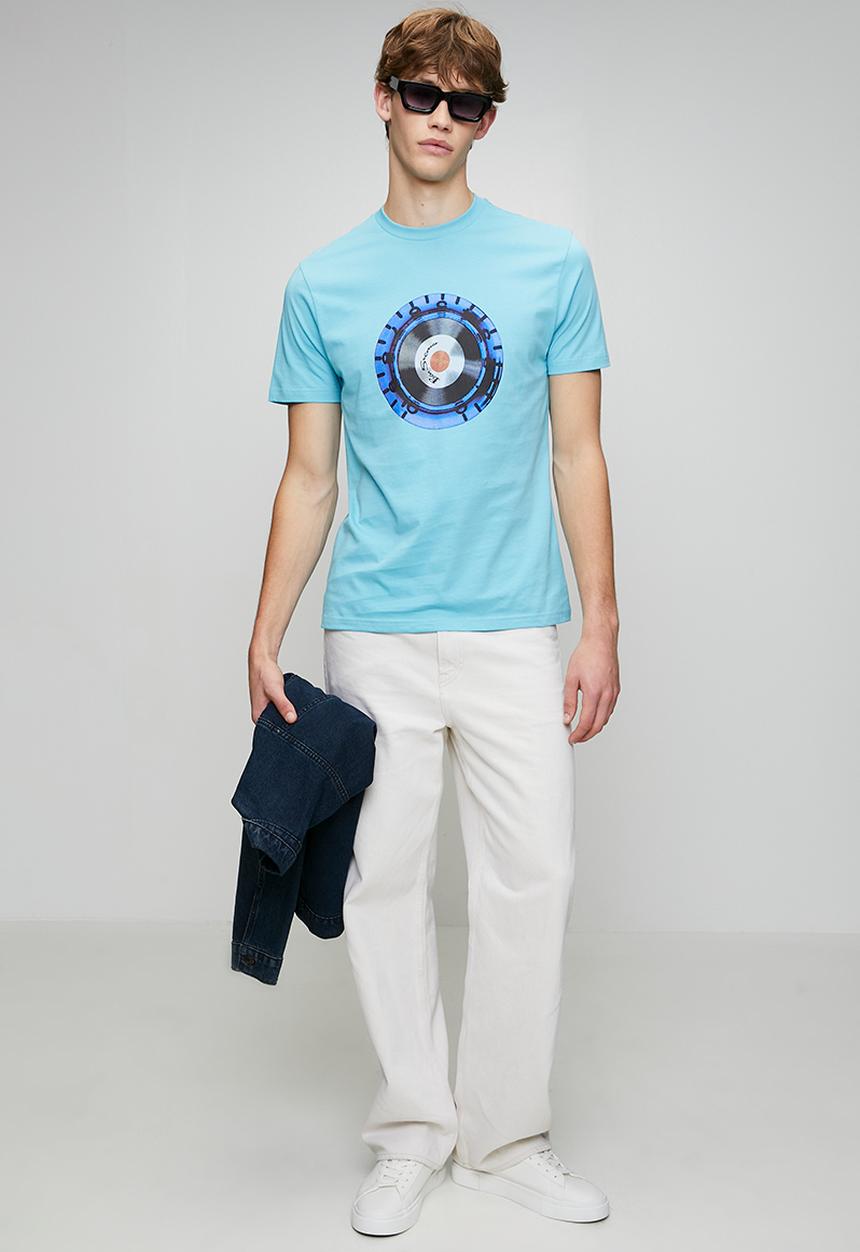Ben Sherman - Turn It Up - Retro Blue
