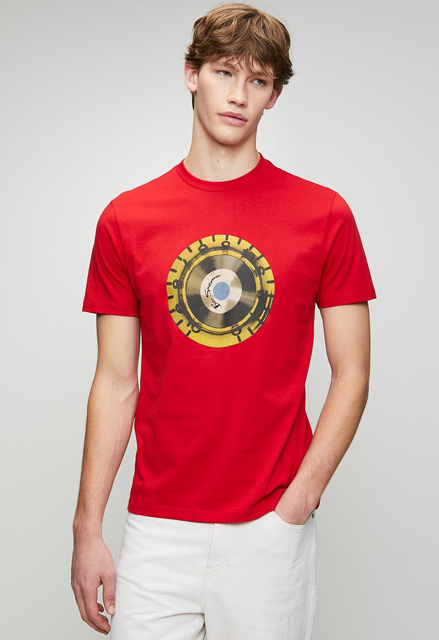 Ben Sherman - Turn It Up - Red