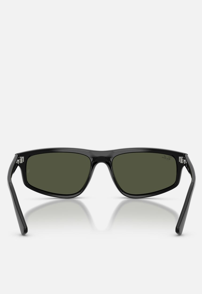 Ray-Ban - 0RB2225 57mm Eyewear - Black