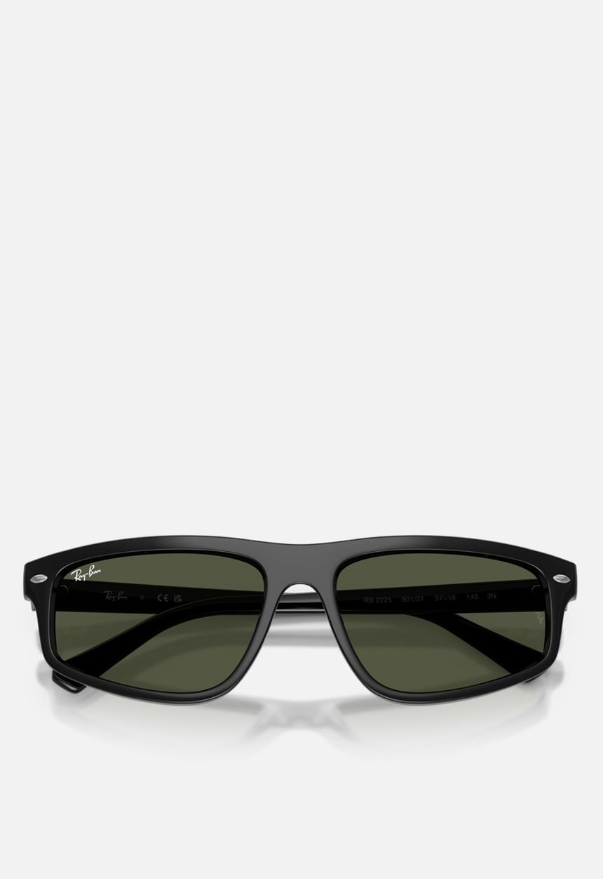 Ray-Ban - 0RB2225 57mm Eyewear - Black