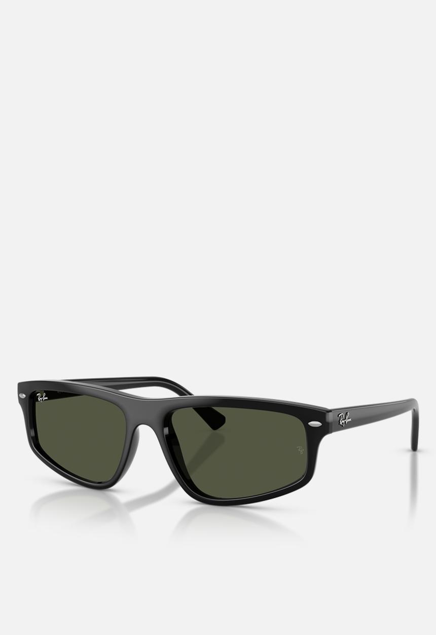 Ray-Ban - 0RB2225 57mm Eyewear - Black
