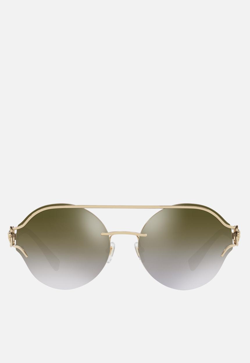 Versace - 0VE2184 61mm - Pale Gold