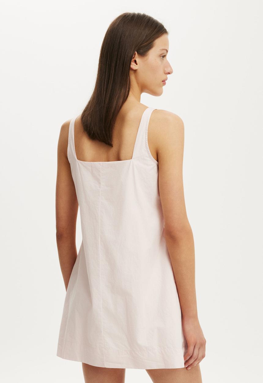 Cotton On - Willow Mini Dress - Cherry Blossom