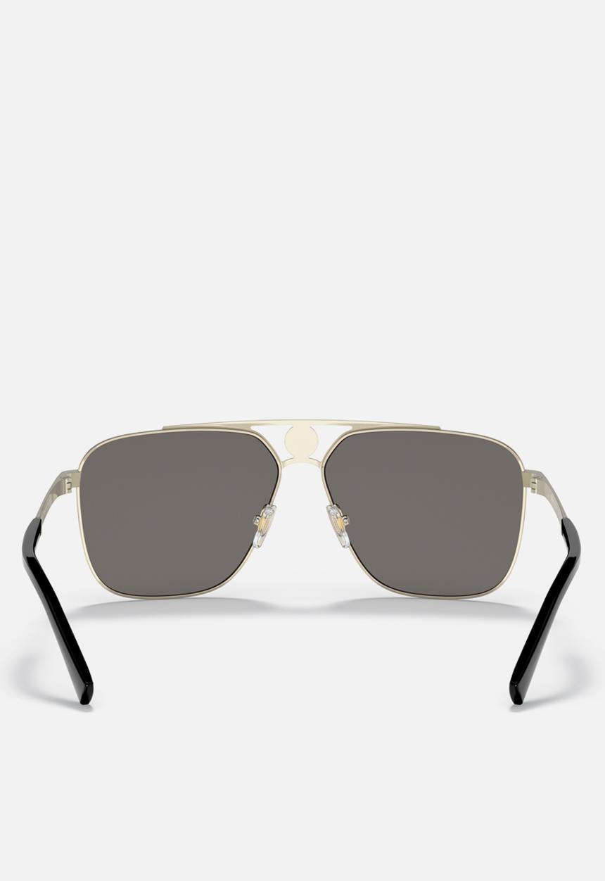 Versace - 0VE2238 61mm - Pale Gold