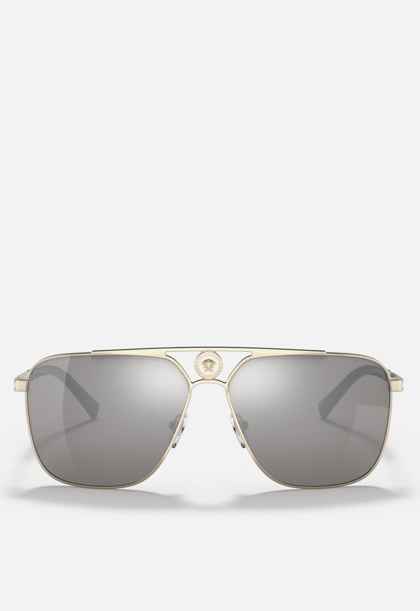 Versace - 0VE2238 61mm - Pale Gold