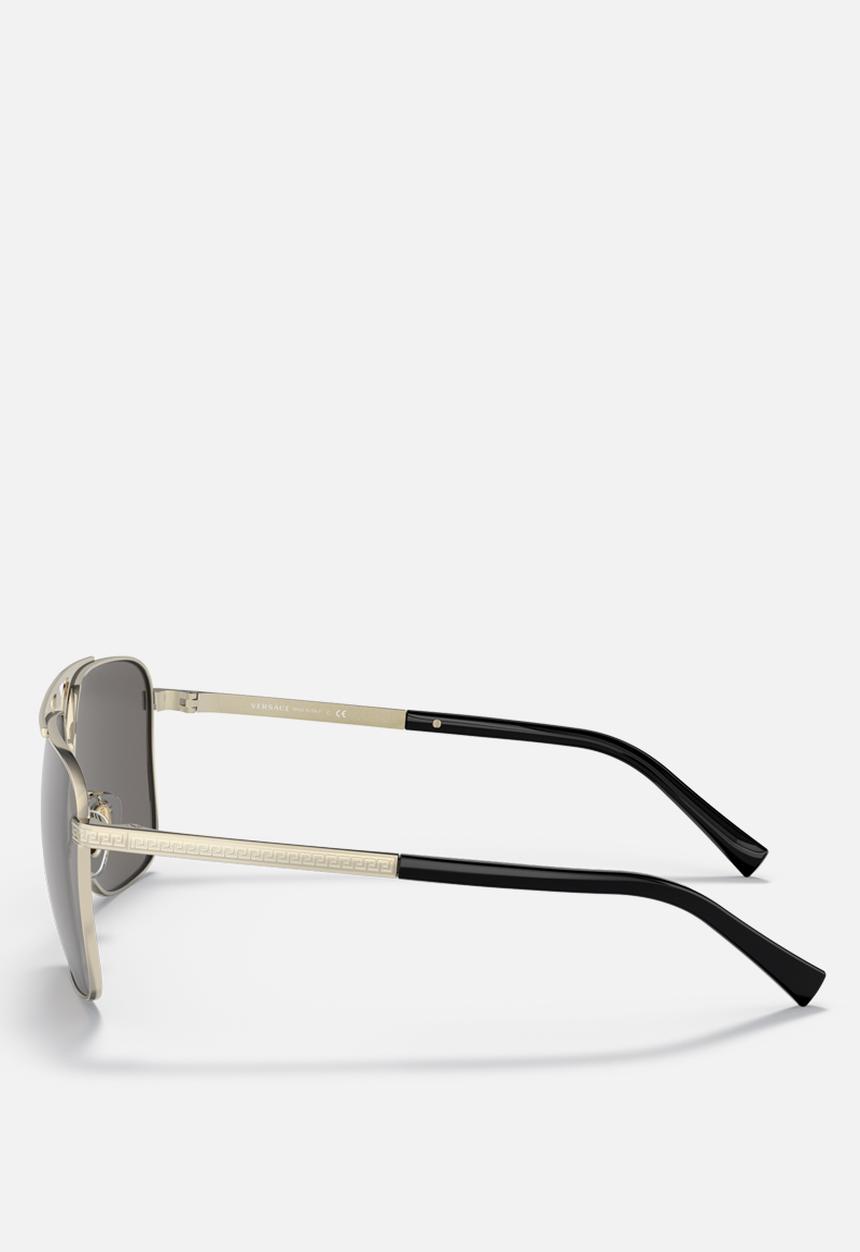 Versace - 0VE2238 61mm - Pale Gold