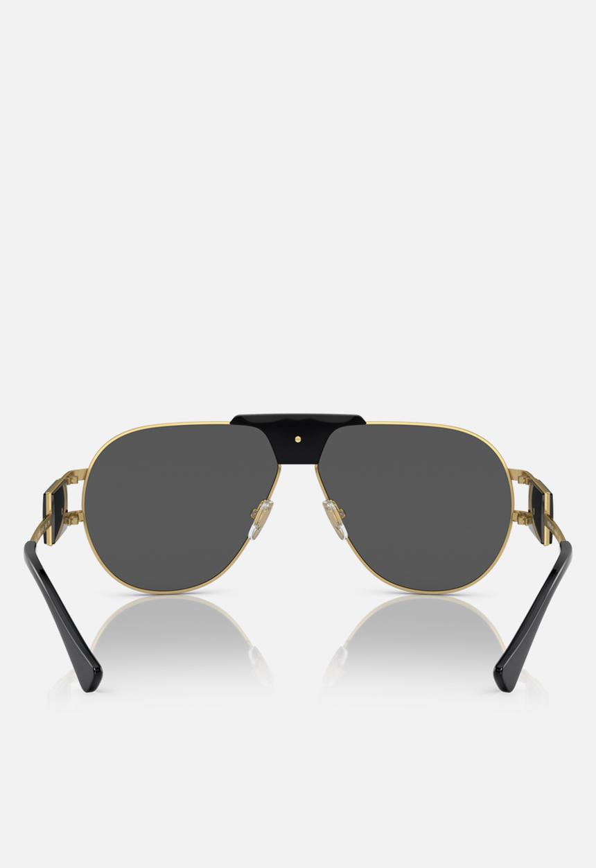 Versace - 0VE2252 63mm - Gold