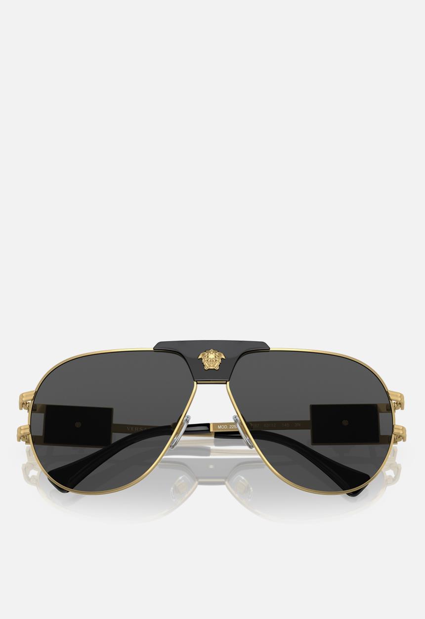 Versace - 0VE2252 63mm - Gold
