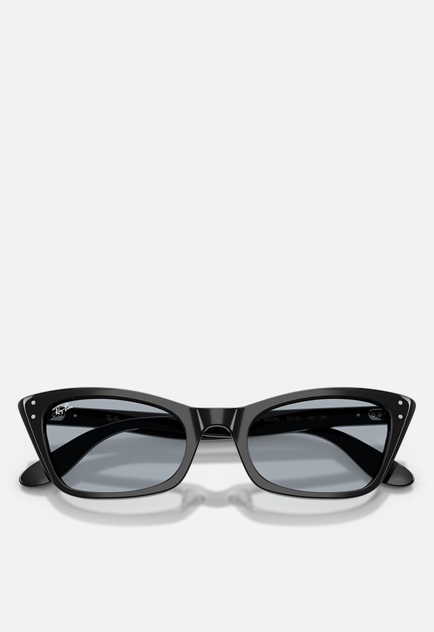 Ray-Ban - LADY BURBANK 0RB2299 52mm Eyewear - Black