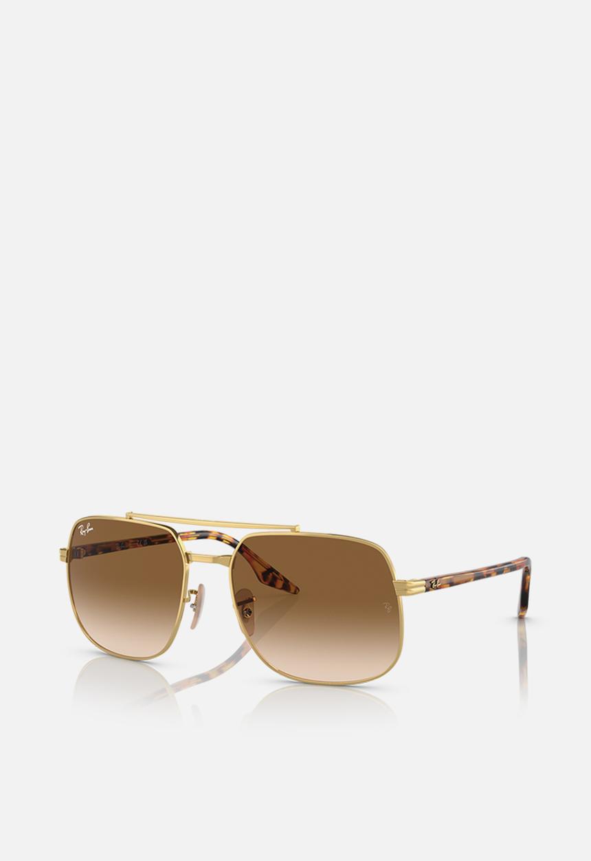 Ray-Ban - 0RB3699 56mm Eyewear - Arista Gold