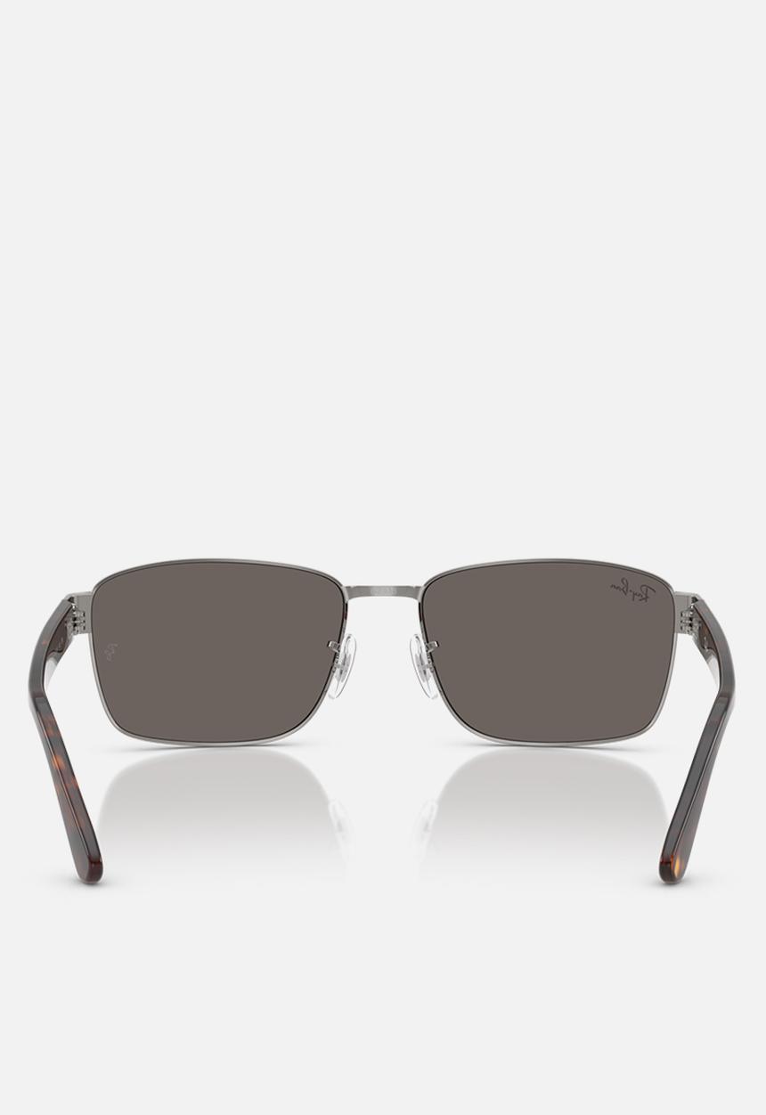 Ray-Ban - 0RB3750 59mm Eyewear - Gunmetal