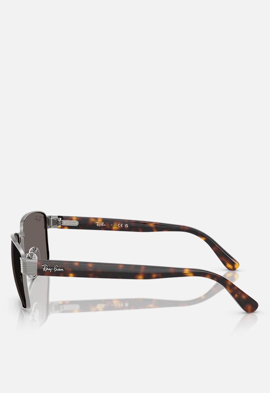 Ray-Ban - 0RB3750 59mm Eyewear - Gunmetal