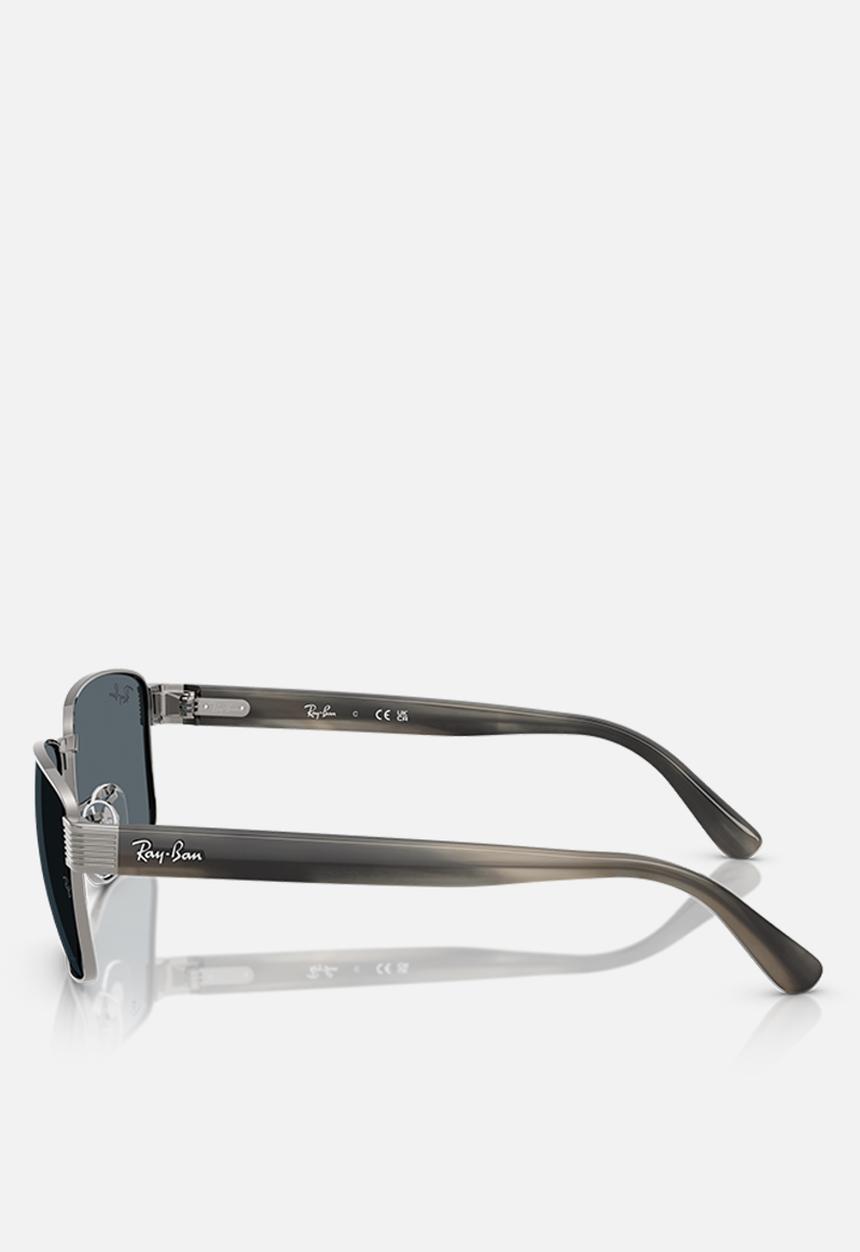 Ray-Ban - 0RB3750 59mm Eyewear - Gunmetal