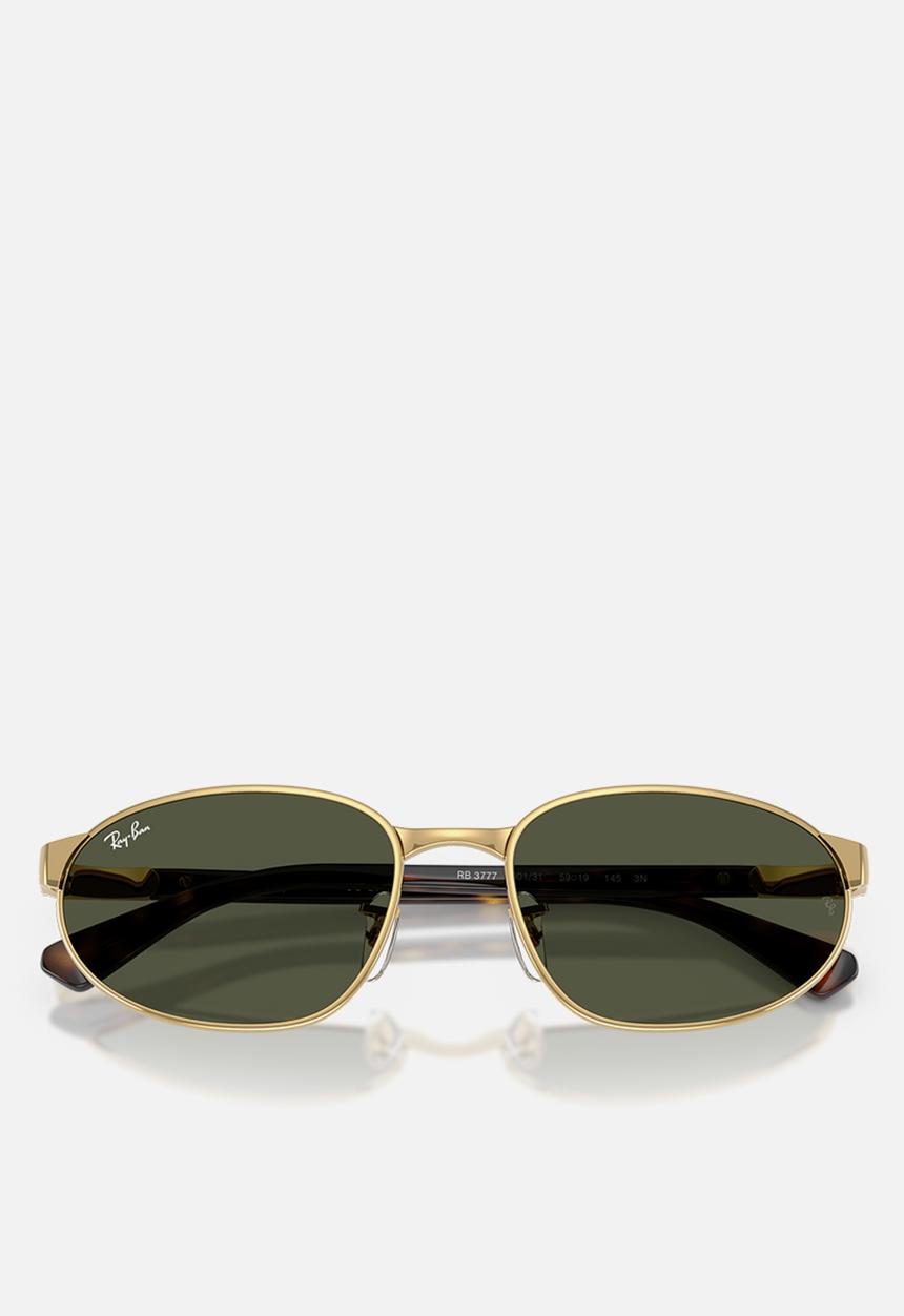 Ray-Ban - 0RB3777 56mm Eyewear - Arista Gold