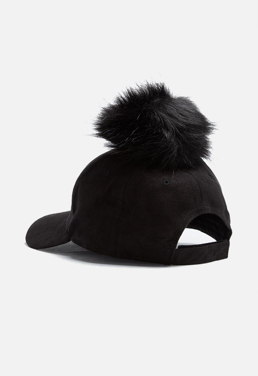 dailyfriday - Pom pom cap