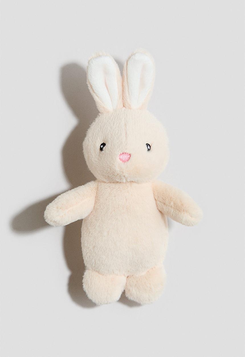 H&M - Soft toy - light beige/bunny