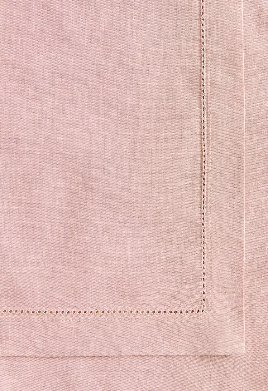 H&M - Cotton tablecloth - light dusty pink