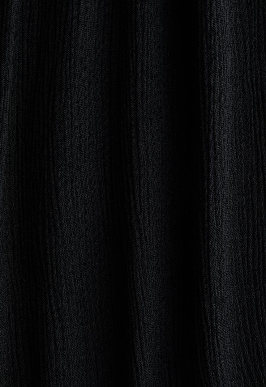 H&M - Pull-on trousers - black