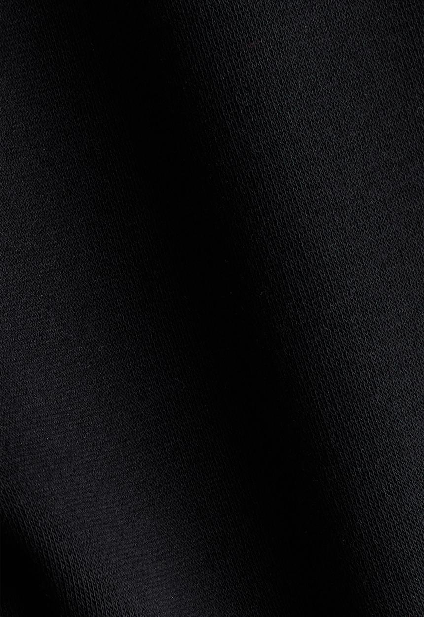 H&M - Brushed-inside joggers - black