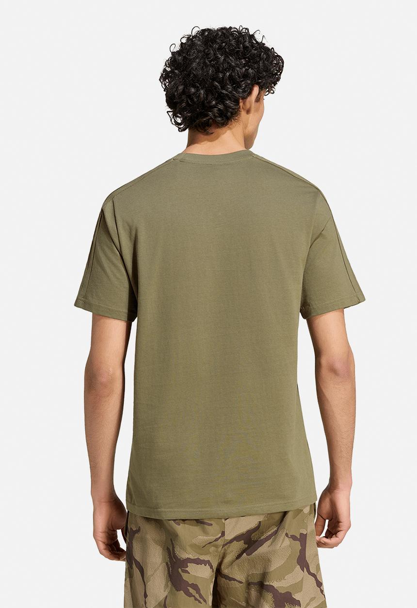 adidas Performance - CAMO PRINTE - olive strata/MULTICOLOR