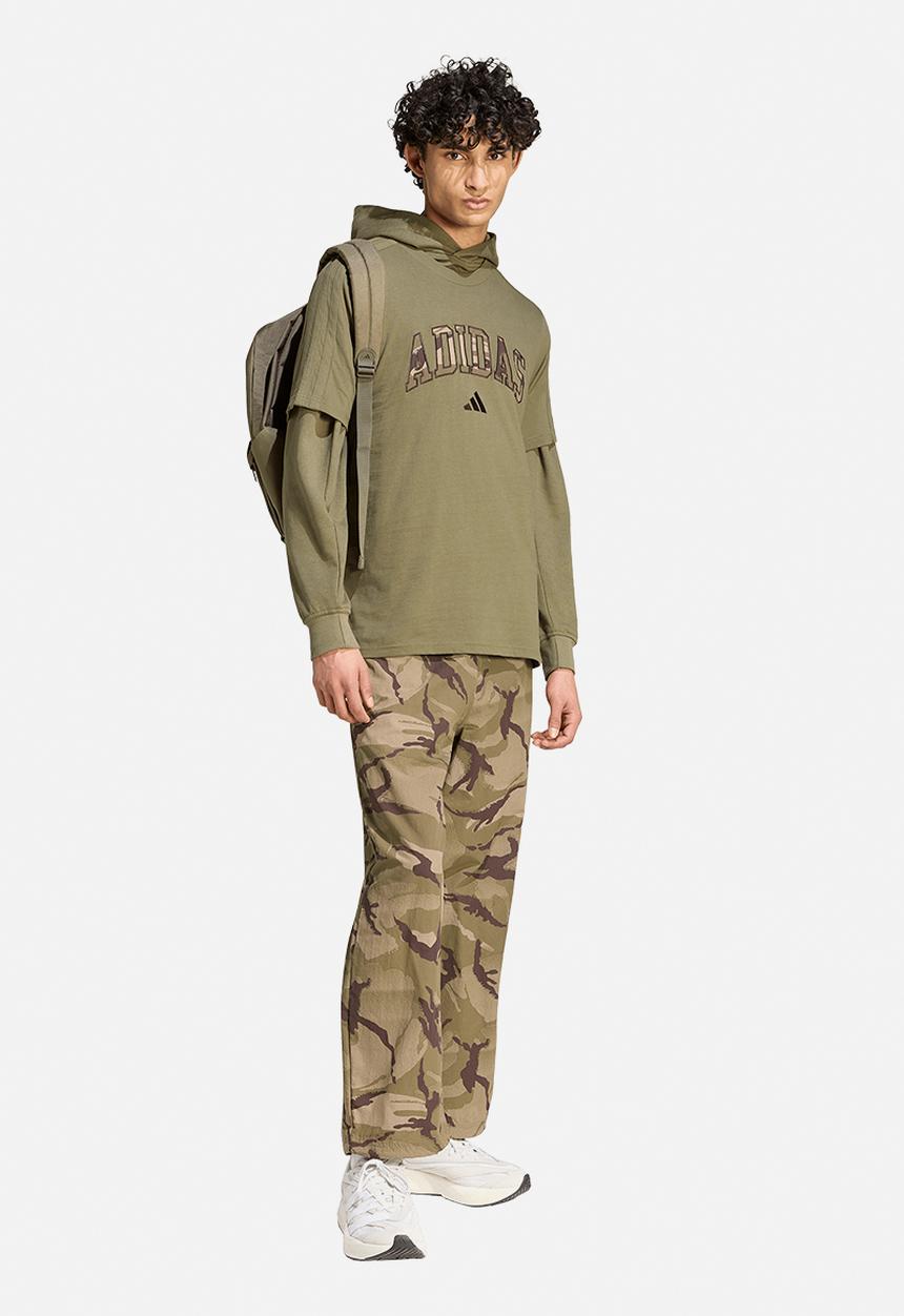 adidas Performance - CAMO PRINTE - olive strata/MULTICOLOR