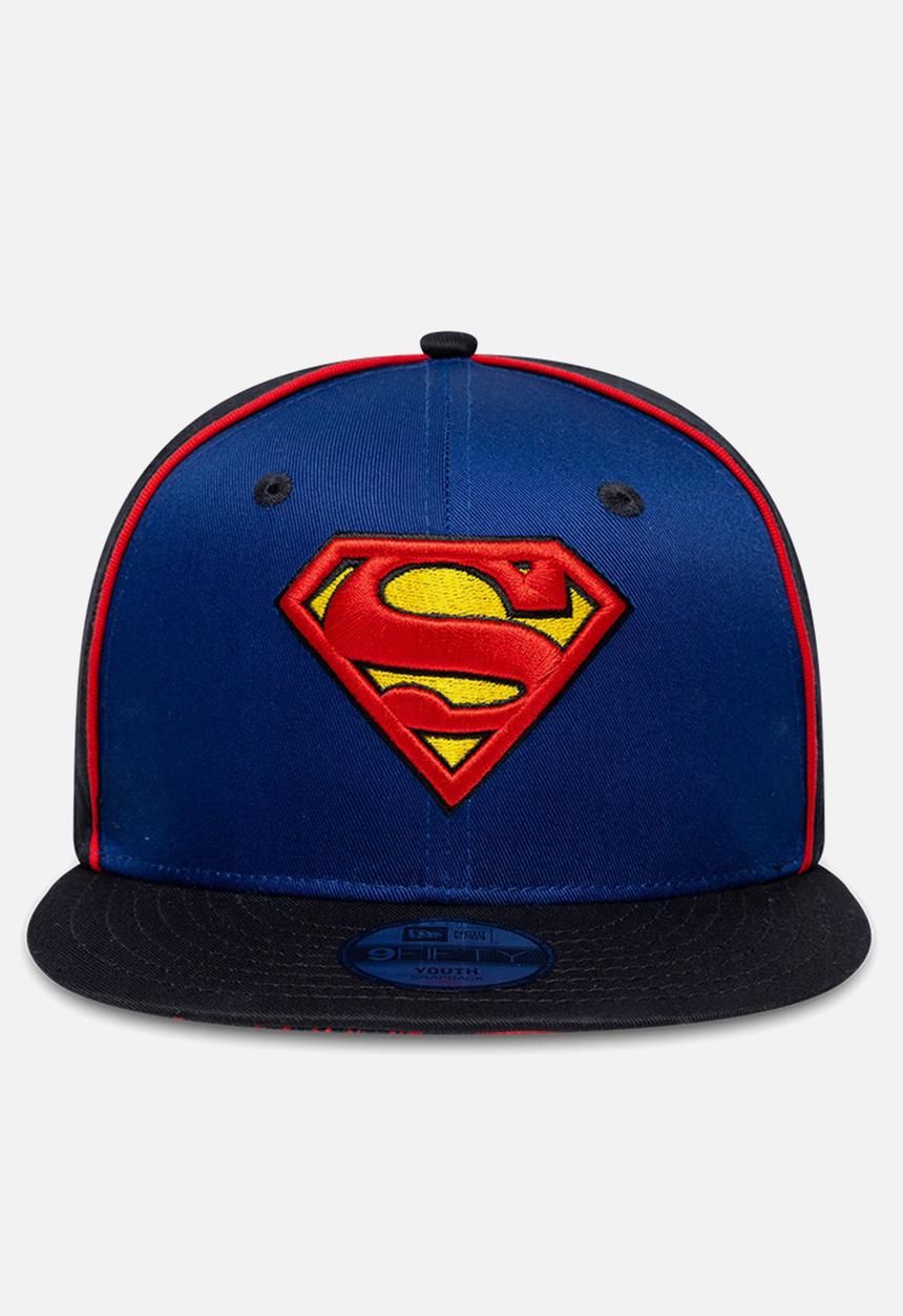 New Era - 950 dc piping supman - royal