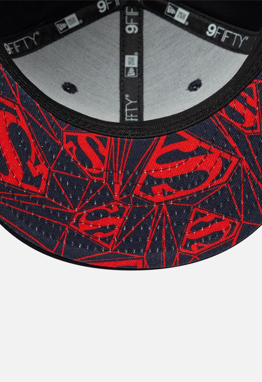 New Era - 950 dc piping supman - royal