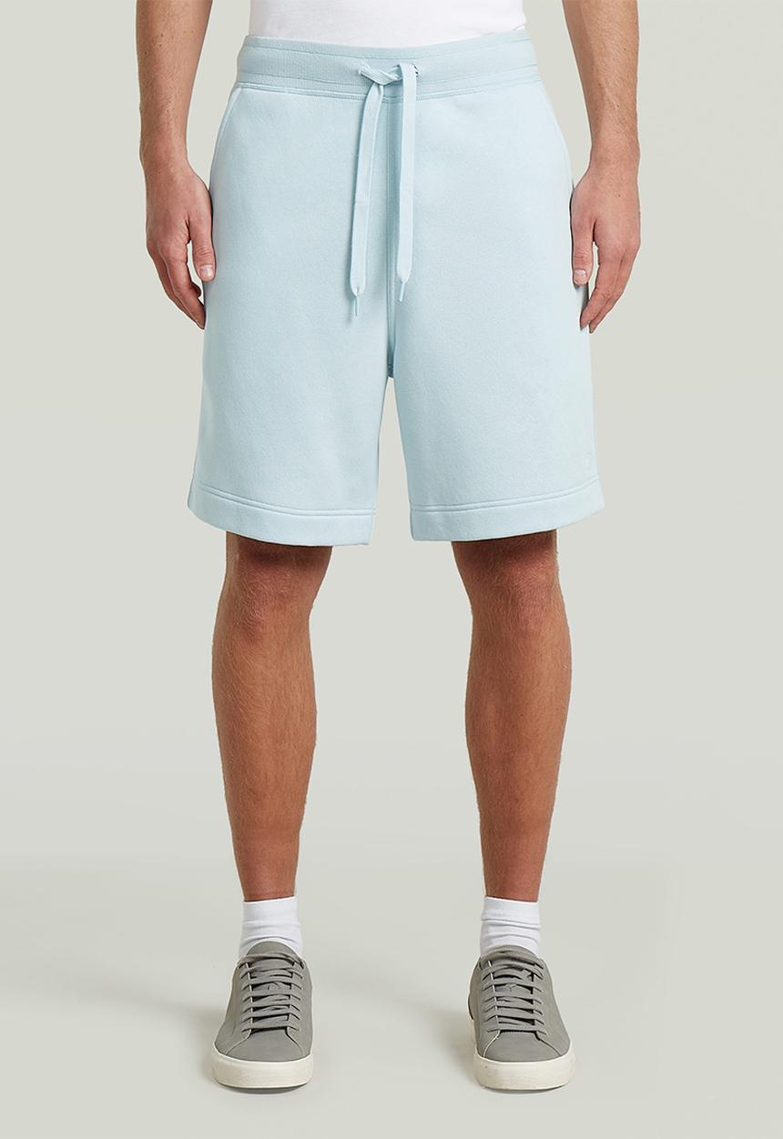 G-STAR - Premium Core Sw Short - Baby Blue