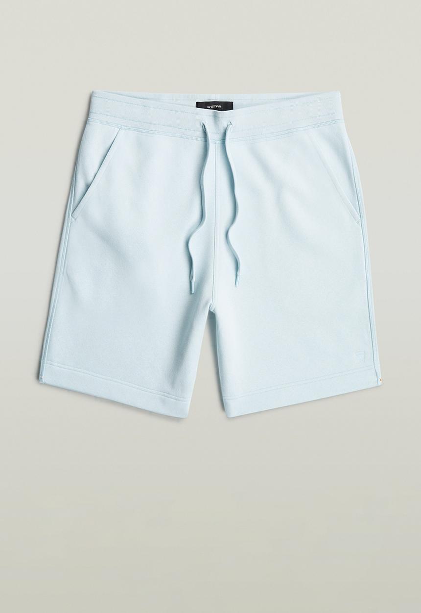G-STAR - Premium Core Sw Short - Baby Blue