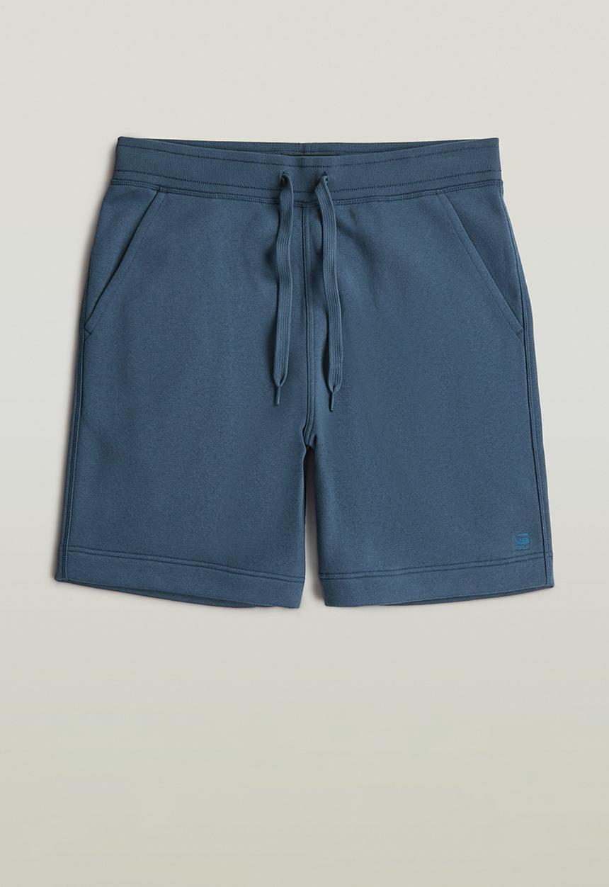 G-STAR - Premium Core Sw Short - Rank Blue