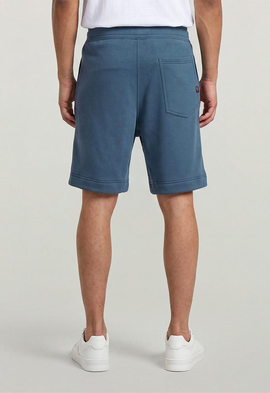 G-STAR - Premium Core Sw Short - Rank Blue
