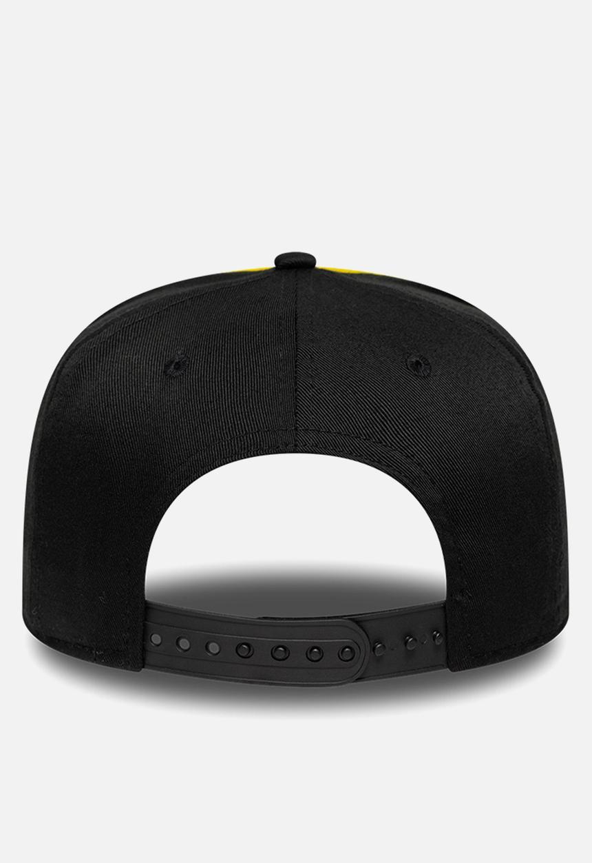 New Era - 950 dc piping batman - black