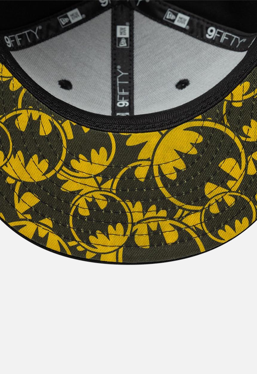 New Era - 950 dc piping batman - black