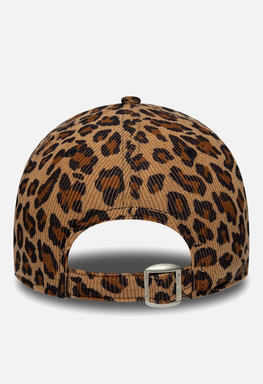 New Era - 940 kids leopard cord neyyan - leopard