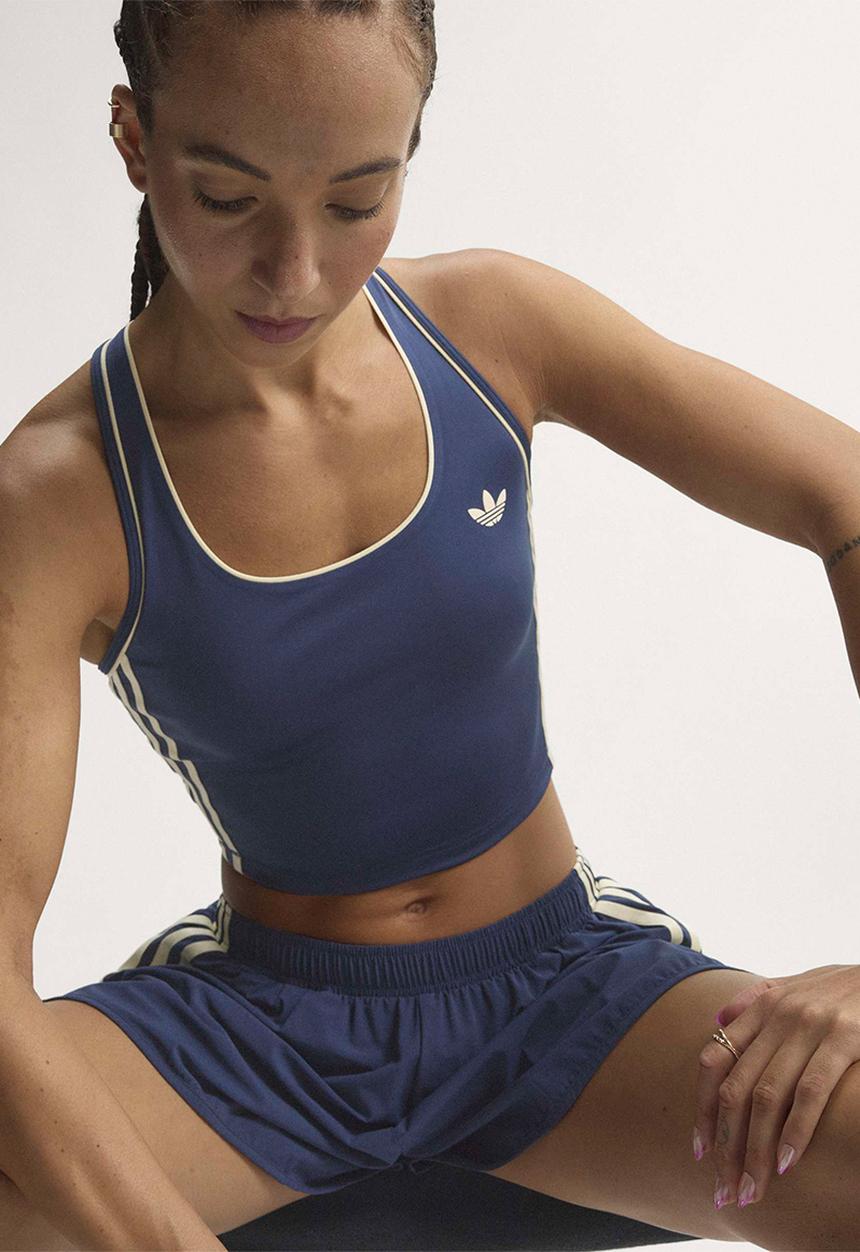 adidas Originals - Og Sp Tank - Indigo