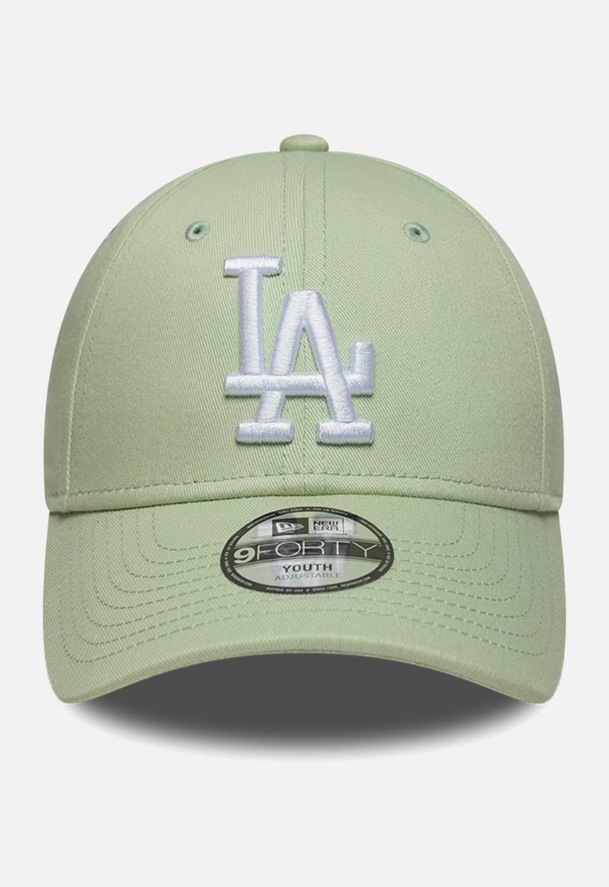New Era - 940 kids league essential losdod - green