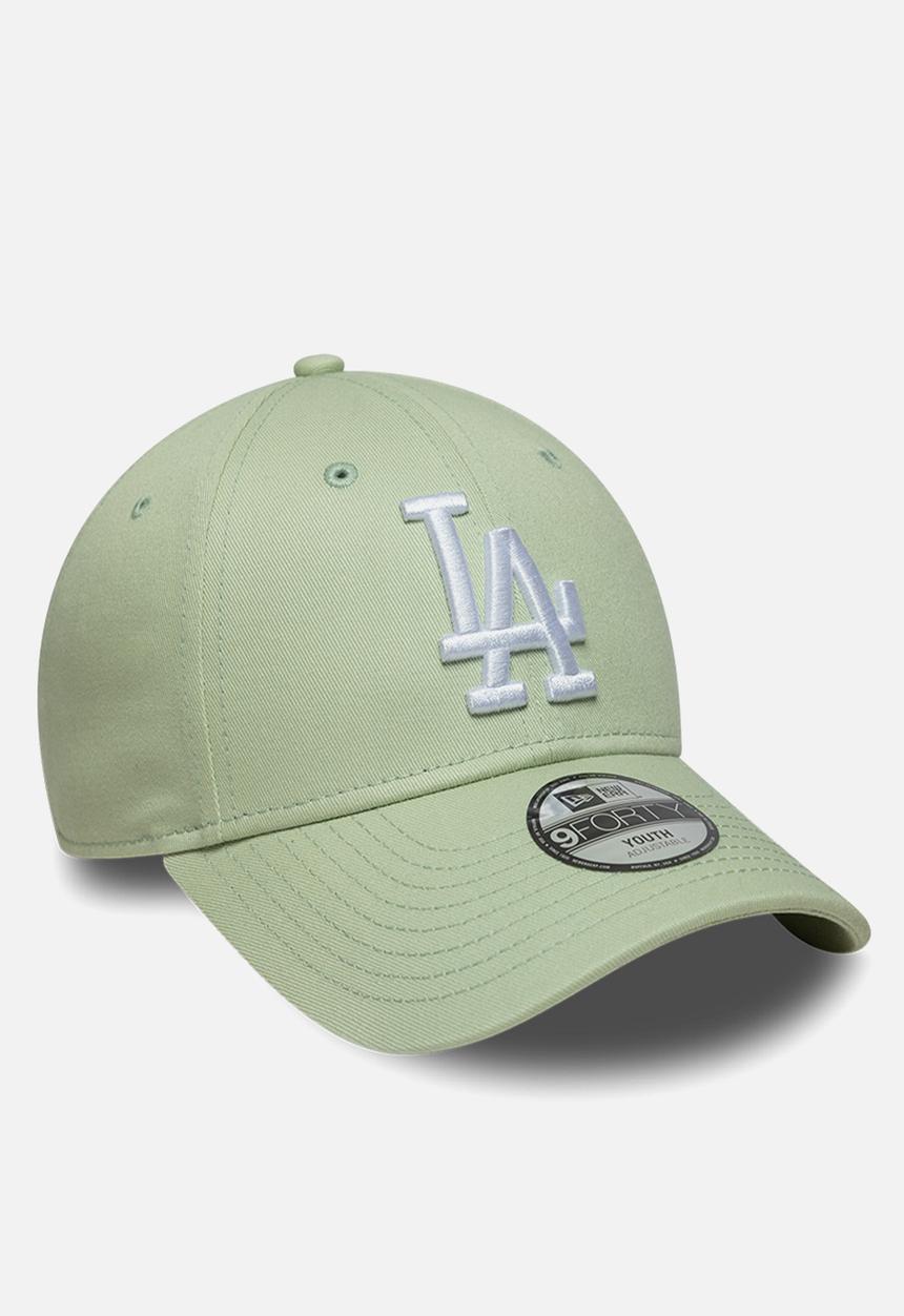 New Era - 940 kids league essential losdod - green