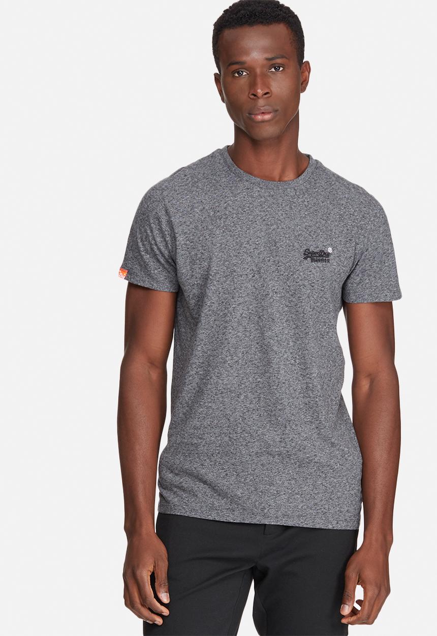 Superdry. - Orange label vintage tee