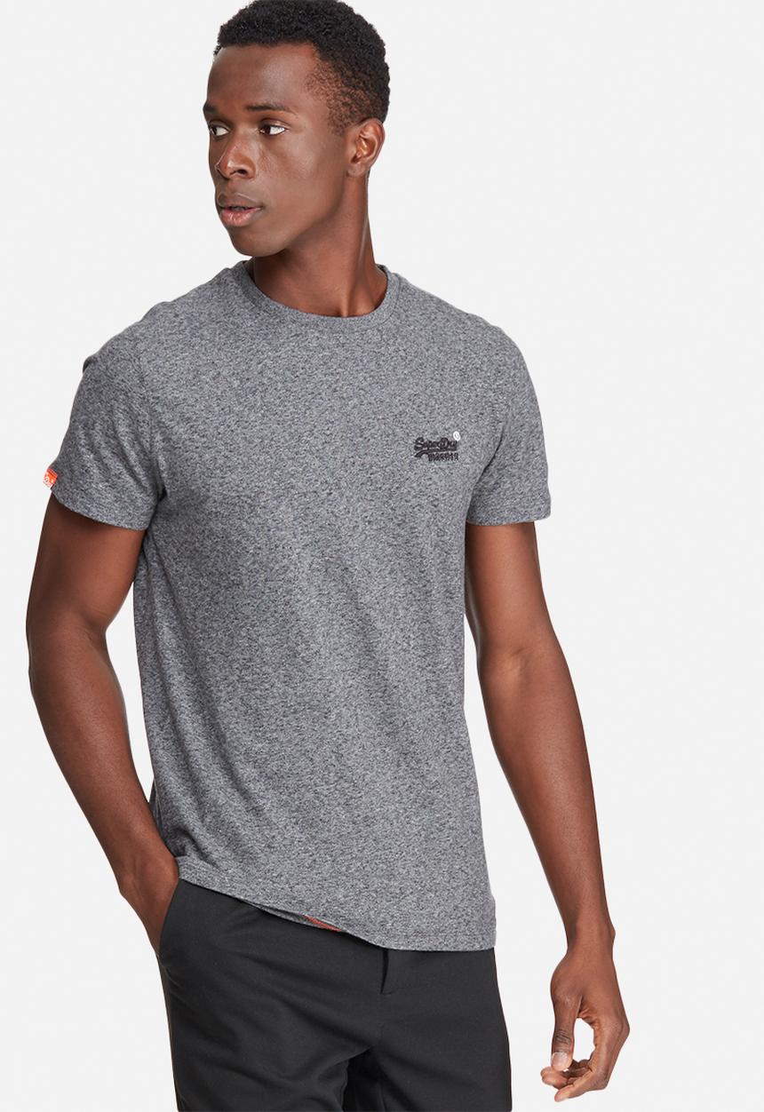 Superdry. - Orange label vintage tee
