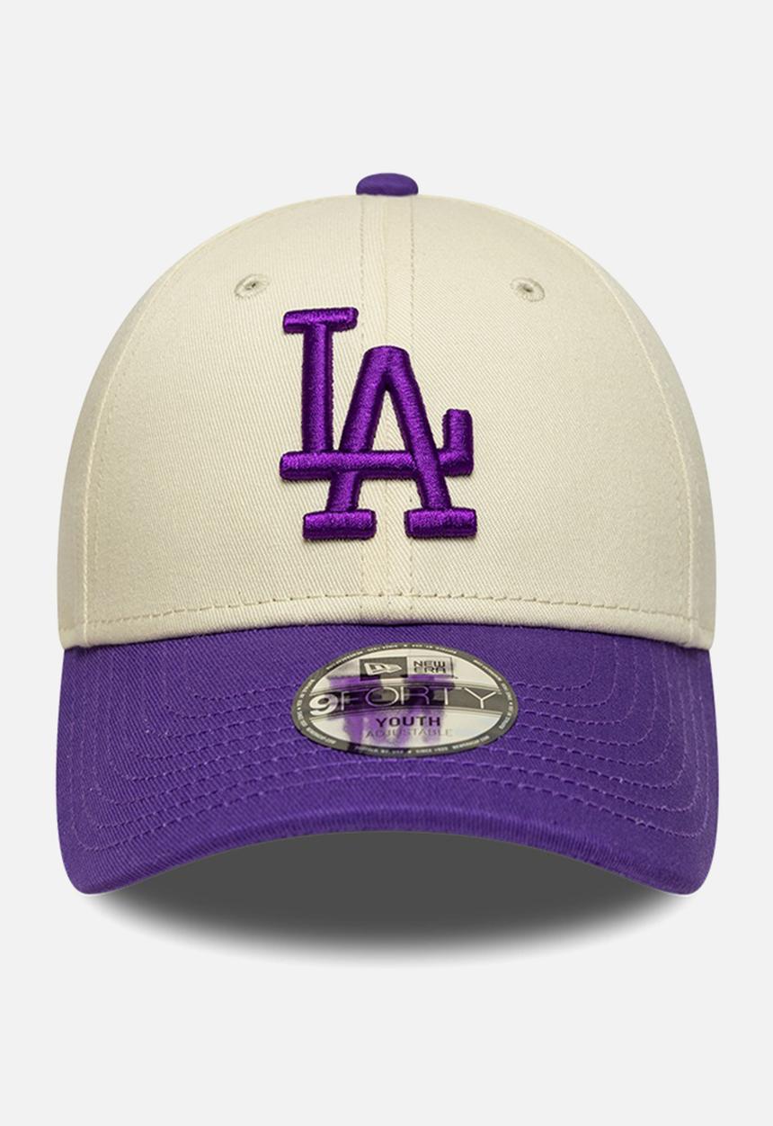 New Era - 940 kids league essential losdod - stone