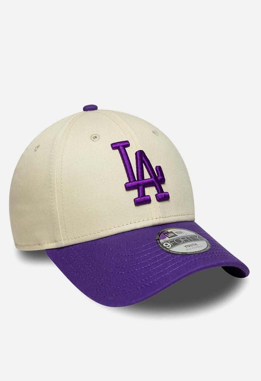 New Era - 940 kids league essential losdod - stone