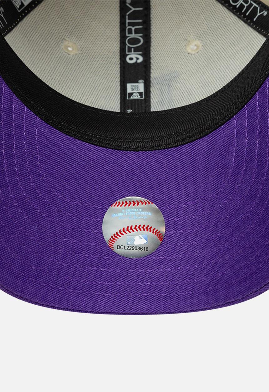 New Era - 940 kids league essential losdod - stone