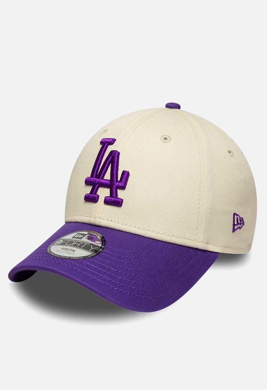 New Era - 940 kids league essential losdod - stone