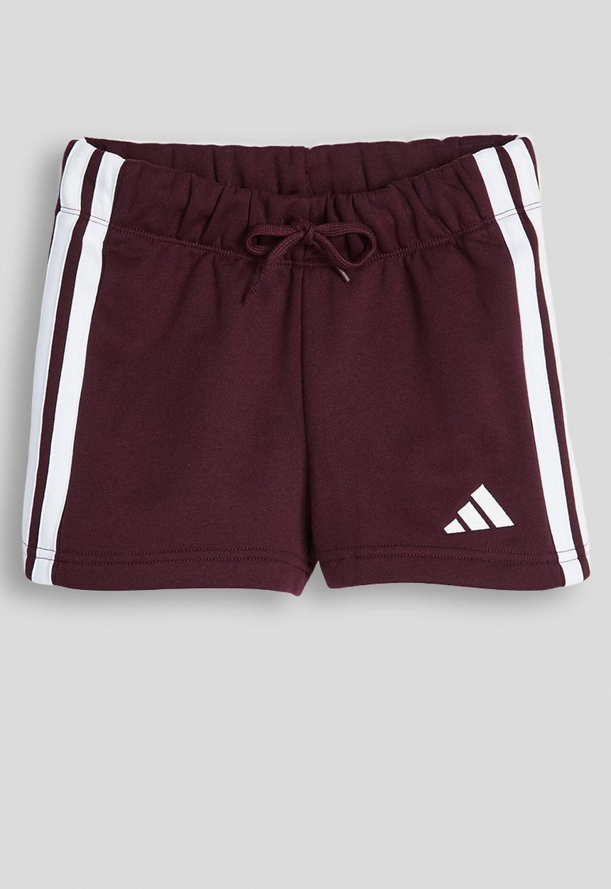 adidas Performance - Jg 3S Fl Sh 280 - Maroon/ White