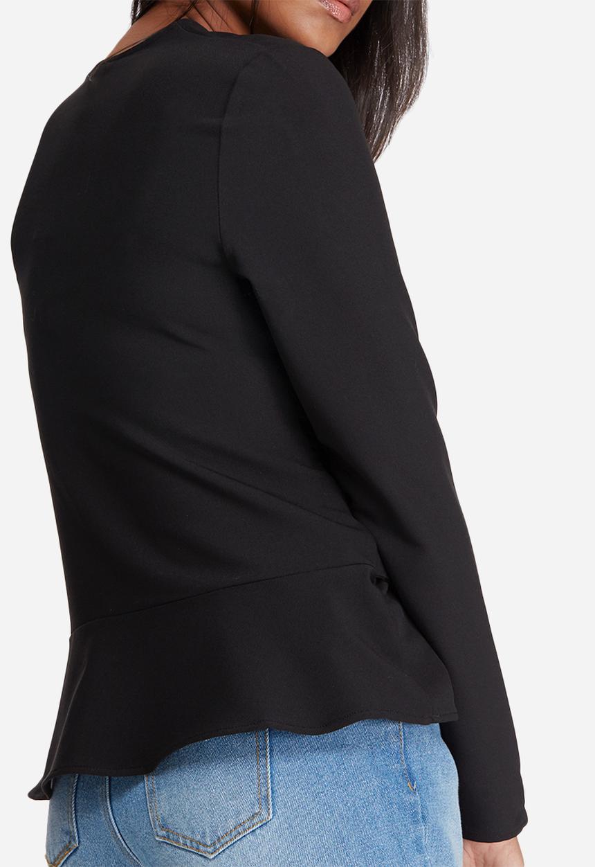 Pieces - Albia top