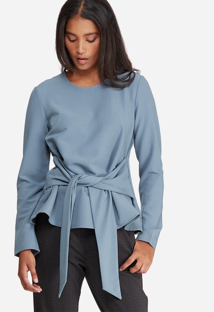 Pieces - Albia top