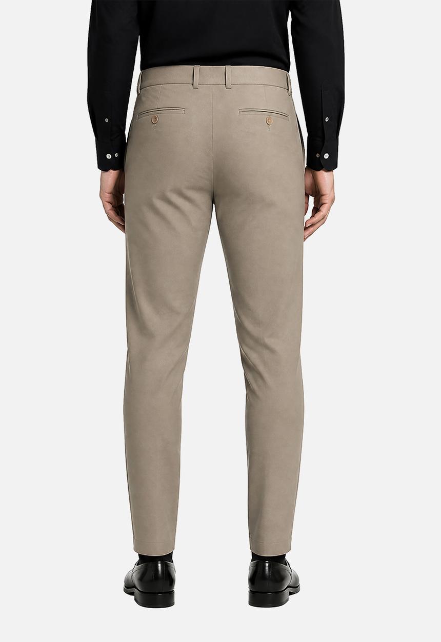 POLO - Mens Essential Slim Leg Chino - Beige