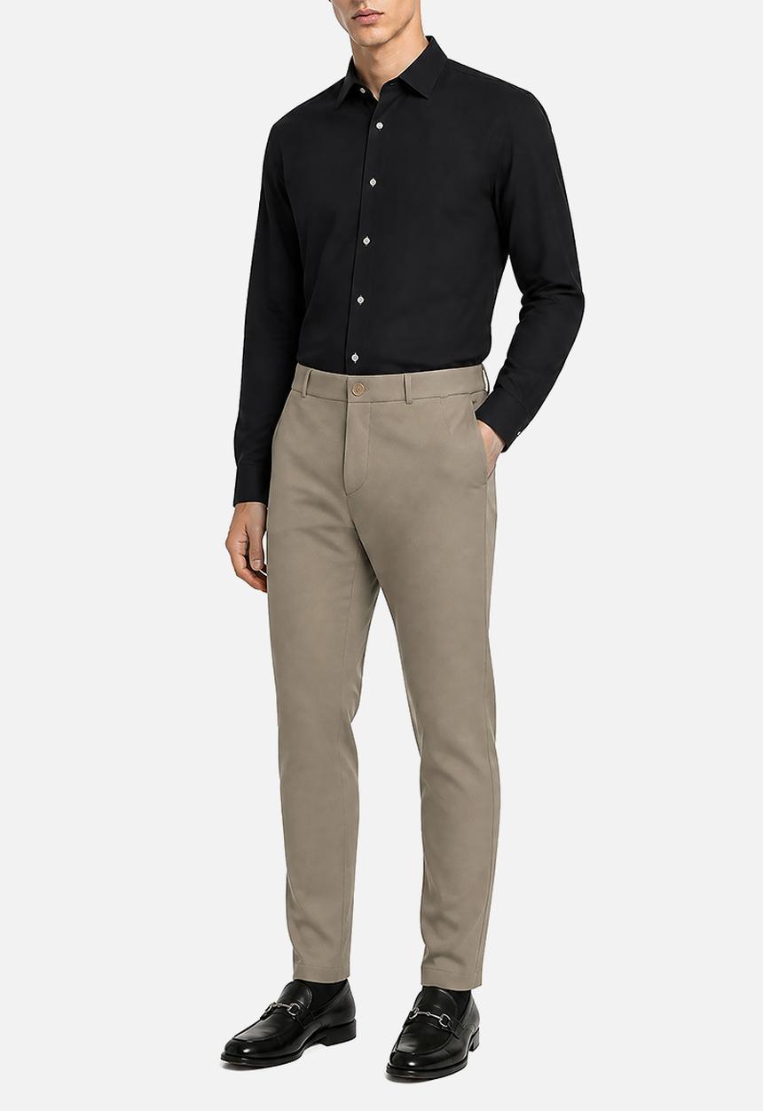 POLO - Mens Essential Slim Leg Chino - Beige